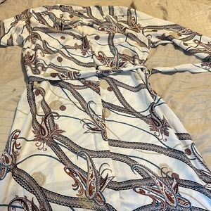 Button down womens dress